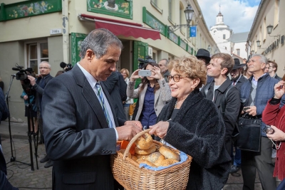 Sauliaus Žiūros nuotr.