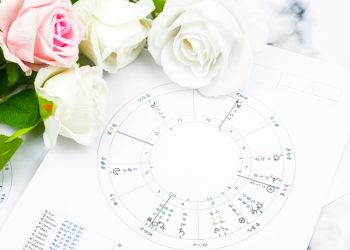 Kokia gėlė esate pagal horoskopą?