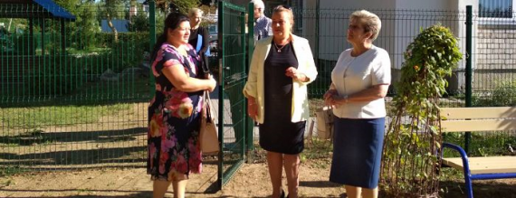 Šalčininkų rajono švietimo įstaigos pasiruošusios naujiems mokslo metams