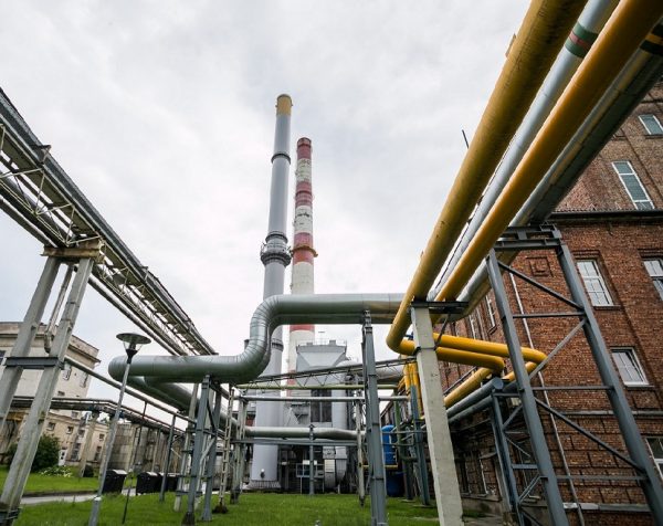 Pradedamos šildyti sostinės darželiai ir sveikatos priežiūros įstaigos