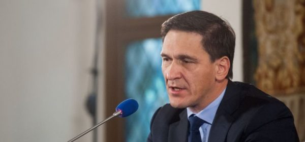 TS-LKD kandidatu į Vilniaus merus paskelbtas Dainius Kreivys