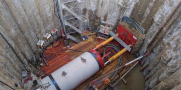 Kitąmet prasidės T. Narbuto-Saltoniškių gatvių paviršinių nuotekų rekonstrukcija