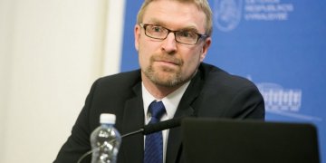 Linas Kukuraitis: džiaugiuosi sprendimu, bet esu nusivylęs, kaip nesugebame susikalbėti dėl vaikų