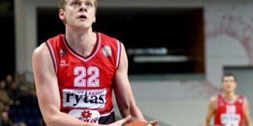 „Rytas“ sieks šturmuoti LKL viršūnę
