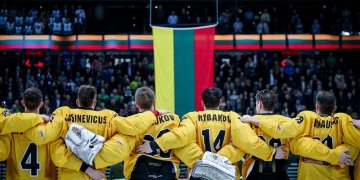 Turnyre Vilniuje rinktinės vartų saugumu rūpinsis ryškiausios žvaigždės ir savo vertę norintys įrodyti žaidėjai