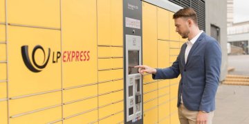 Lietuvos pašto naujovė – vilniečiai siuntinius atsiims greičiau ir patogiau