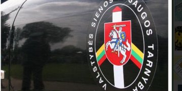Šalčininkų punkte sulaikytas, įtariama, Vokietijoje pavogtas mikroautobusas „VW Multivan”