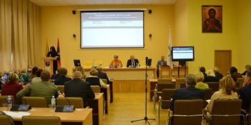 Tarp Tarybos posėdžio aktualijų – klaidinančios informacijos apie krematoriumo statybas klausimas