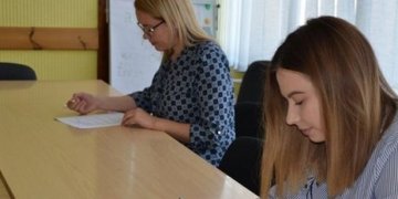 Vyko Konstitucijos egzamino II etapas