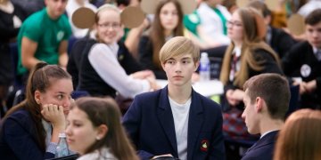 „Žaliosios olimpiados festas“ – pramogos, kurios turtina protą