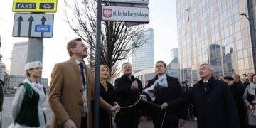 Premjeras: Lechas Kaczynskis buvo iškilus Lietuvos draugas ir glaudaus bendradarbiavimo rėmėjas