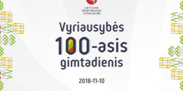 Pasitikime Vyriausybės 100-ąjį gimtadienį kartu