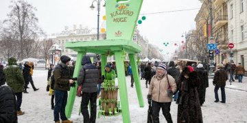 Kaziuko mugė taps kokybiškesne: naujas organizatorius daugiau dėmesio skirs pardavėjų atrankai