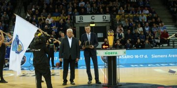 Karaliaus Mindaugo taurė grįžta į Vilnių