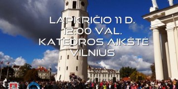 Vidaus saugumo diena – jau šį sekmadienį