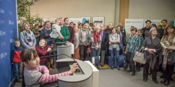 Vyriausybę aplankė rekordinis lankytojų skaičius