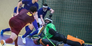 Pirmasis trofėjus – vilniečiams