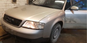 Vėl įkliuvo baudų nemokantis Dieveniškių gyventojas