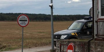 Dviejų baltarusių ir vilniečio kelionę į Lietuvą paženklino du incidentai