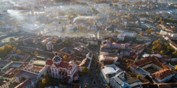 Vilniuje sparčiausiai daugėja turistų iš Vokietijos ir Jungtinės Karalystės: vokiečiai – jau pirmoje vietoje