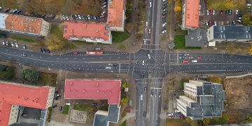 Atnaujinta visa sostinės Antakalnio gatvė