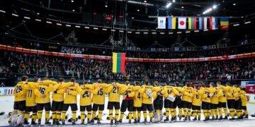 Vilniuje įvyks karščiausias metų ledo ritulio renginys