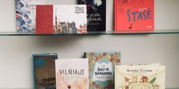 Literatūros festivalyje „Vaikų Kalėdų sala“ bus apdovanoti vilnietiškiausių vaikų knygų kūrėjai