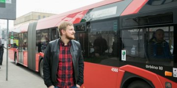 Žinomi žmonės sako: gyvenimas be automobilio – misija įmanoma