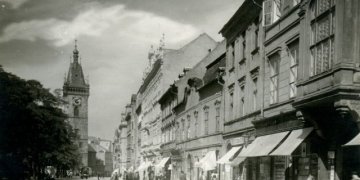 VU bibliotekoje – parodos „Jono Basanavičiaus Praha“ atidarymas