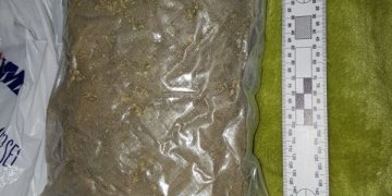 Sulaikyta, ko gero, vyriausia sostinėje narkotikų prekeivė pravarde „Bobutė“