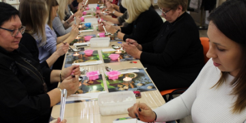 Bibliotekoje – ne tik knygos