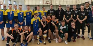 Tinklininkai varžosi dėl Lietuvos lenkų sąjungos Šalčininkų skyriaus taurės