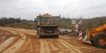 Skaidiškių kaimo gyventojams – gatvių infrastruktūros vystymas