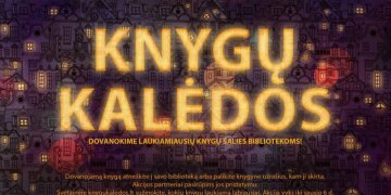 Prezidentė įžiebs pirmąją Kalėdų eglę ir paskelbs „Knygų Kalėdų” pradžią
