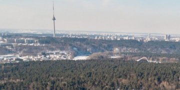 Vilniaus skelbia dar neregėtą iššūkį architektams
