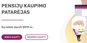 „Sodra“ įdarbino pensijų kaupimo Patarėją