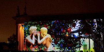 Paskutiniai Kalėdinės 3D pasakos „Jėzaus gimimo istorija” seansai – šeštadienį vakare