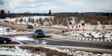 Lietuvos kelių plėtrai ir priežiūrai ateinančiais metais skiriama 477,5 mln. eurų