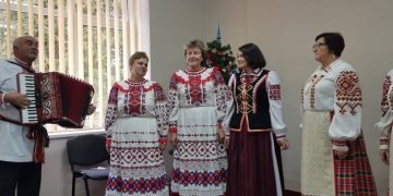 Susitiko Dailidžių bendruomenė