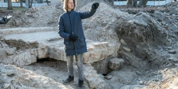 Reformatų sode – reikšmingi archeologų atradimai