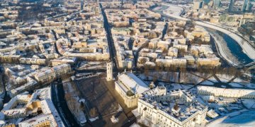 Vilniuje gausėja erdvių tarptautiniams renginiams organizuoti: visa informacija – naujame leidinyje „Meet in Vilnius“