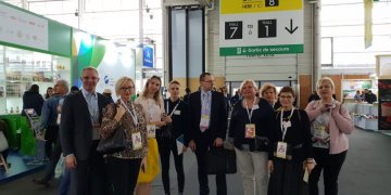 LVK delegacijos verslo misija Paryžiuje: naujiems kontaktams ir didesnėms eksporto galimybėms