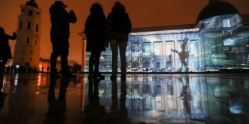 Unikalus reginys per šv. Kalėdas sostinėje – 3D „Jėzaus gimimo istorija“!