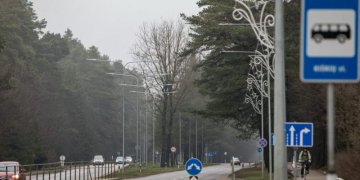 Vilnius skelbia kovą tamsai: radikalius apšvietimo pokyčius pradeda nuo 1200 LED šviestuvų