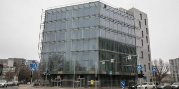 Vilniaus savivaldybė neišduos naujo statybos leidimo „Maskvos namams“