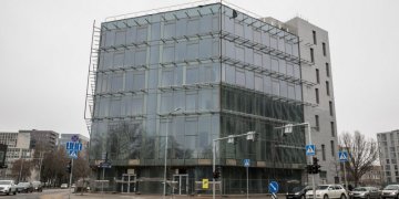 Meras kreipėsi į Valstybės saugumo departamentą dėl „Maskvos namų” Vilniuje