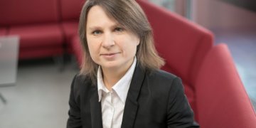 Vilniaus rotušė turi naują vadovę