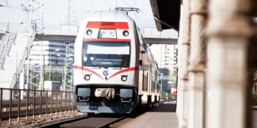 Sekmadienį startavo nauji traukinių tvarkaraščiai