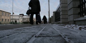 6 patarimai, kaip išvengti nelaimingų nutikimų žiemą