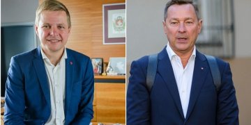 Kas laimėjo pirmuosius A. Zuoko ir R. Šimašiaus debatus?